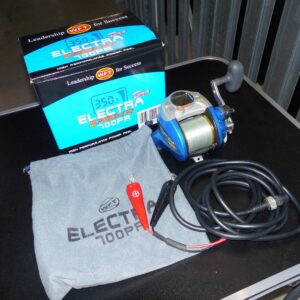 WFT Electra Pro Speedjig 700PR HP elektronische Multirolle Elektrorolle und Zubehör