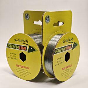 Angler – Green Line Premium Monofile Angelschnur