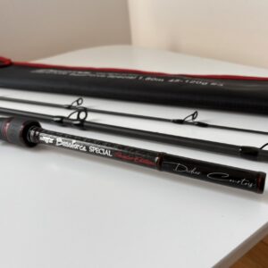 Hearty Rise Baitcast – Reiserute NEU